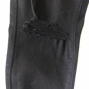 Black Paige Denim Jeans